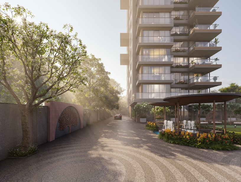 Top 3D Exterior Visualization Studio in India